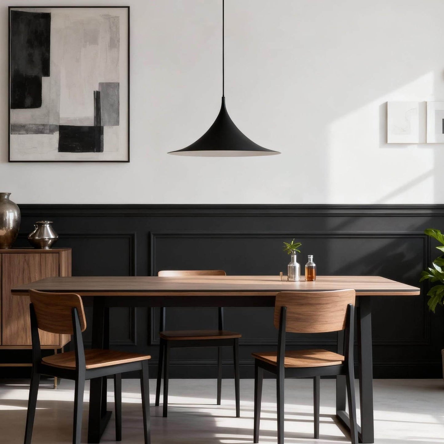 Kaito – Skandinavische Design Pendelleuchte