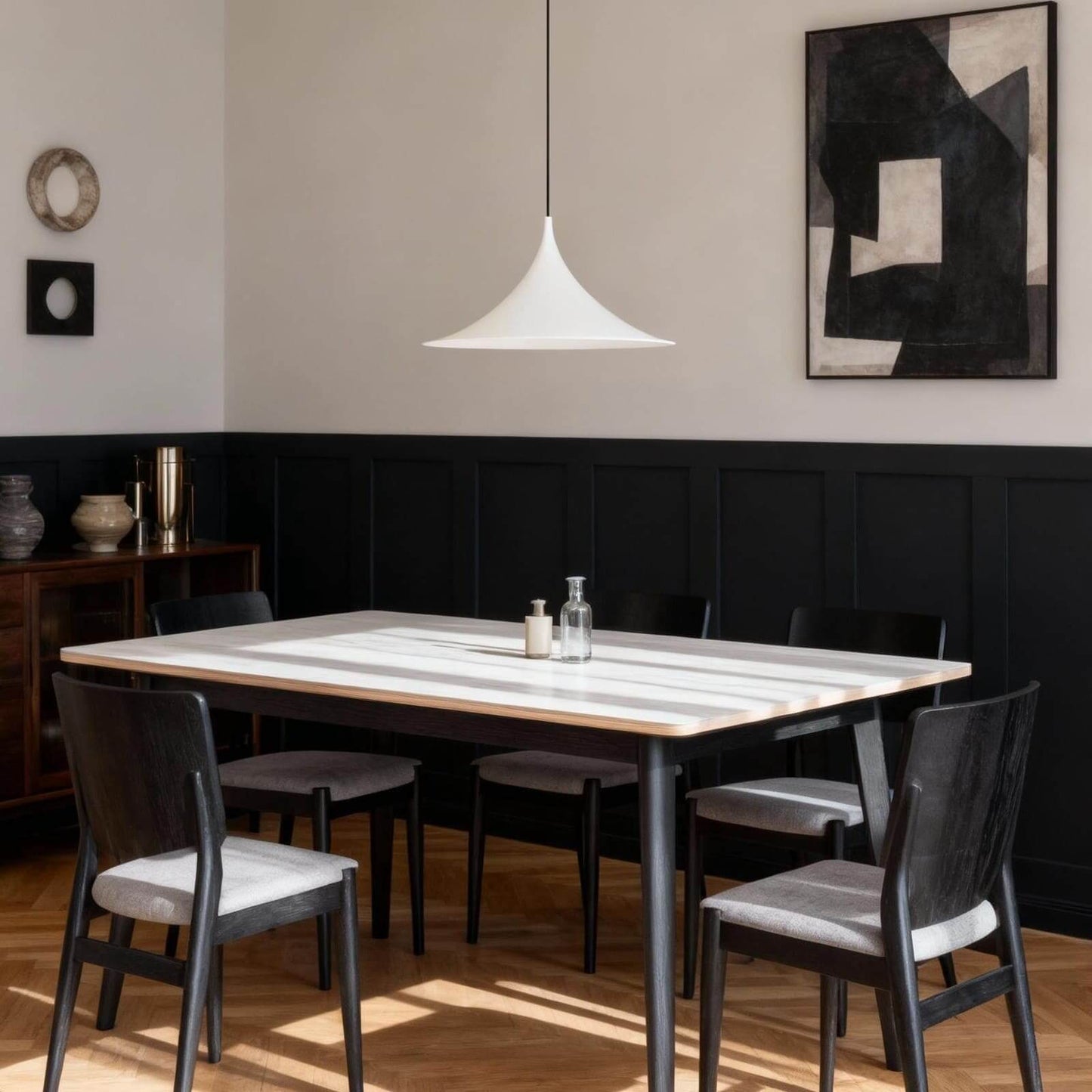 Kaito – Skandinavische Design Pendelleuchte