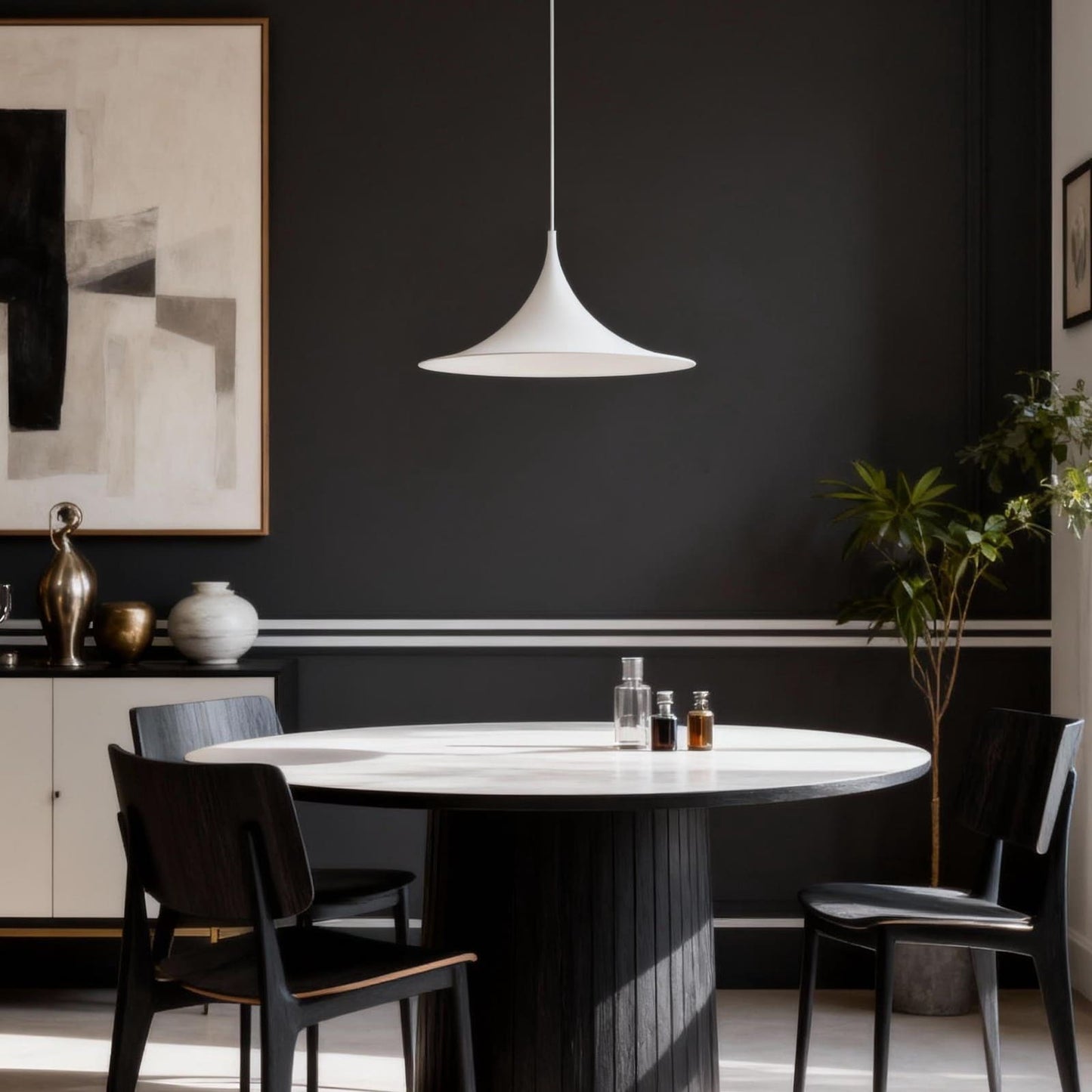 Kaito – Skandinavische Design Pendelleuchte