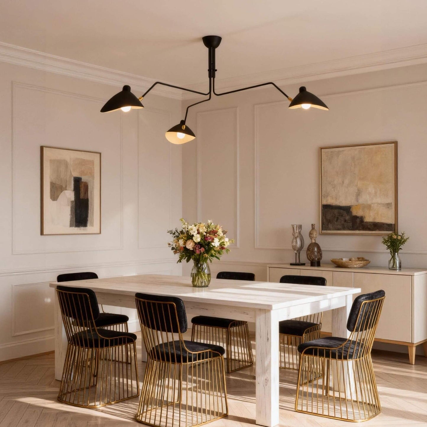 Alva – Nordische Design Deckenleuchte