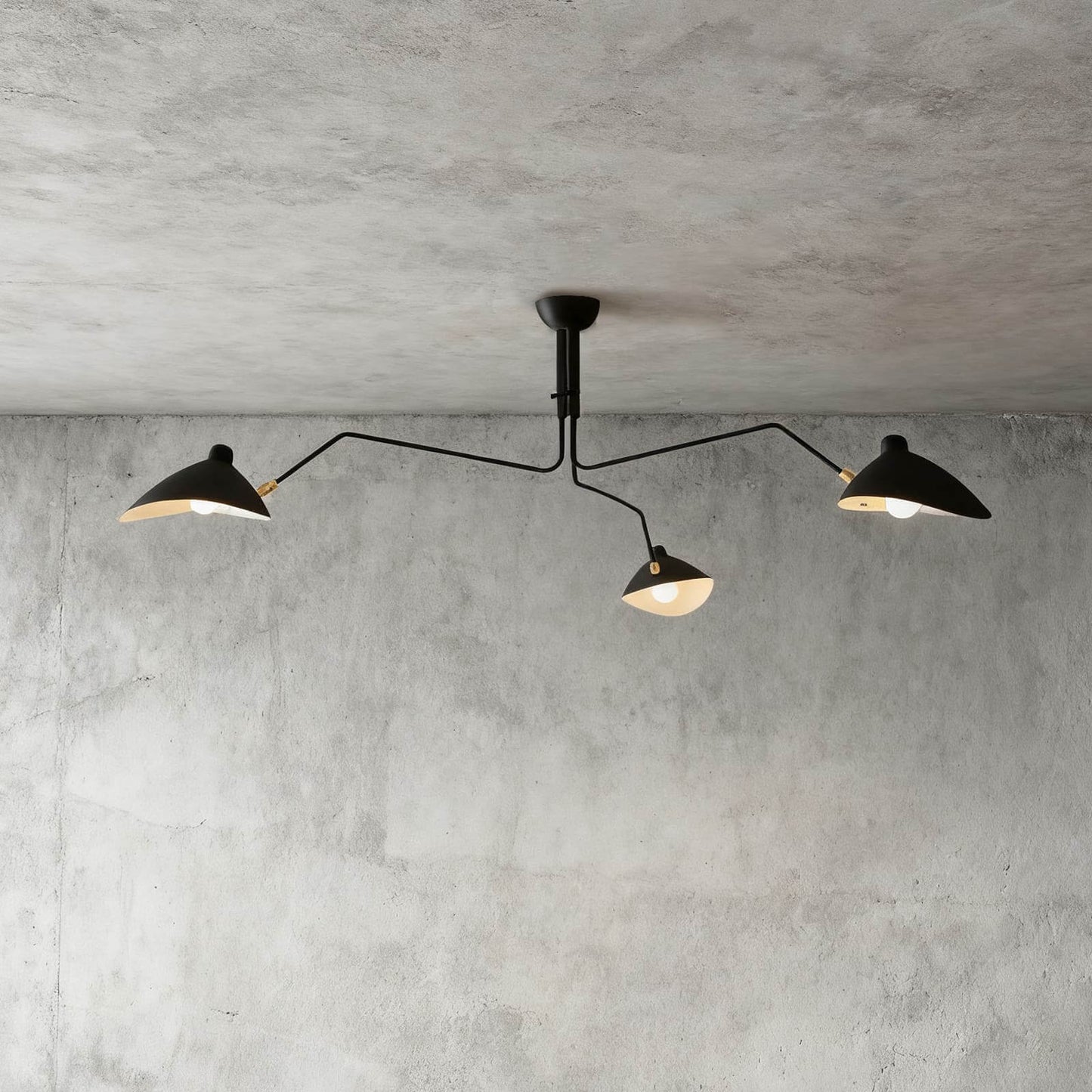 Alva – Nordische Design Deckenleuchte