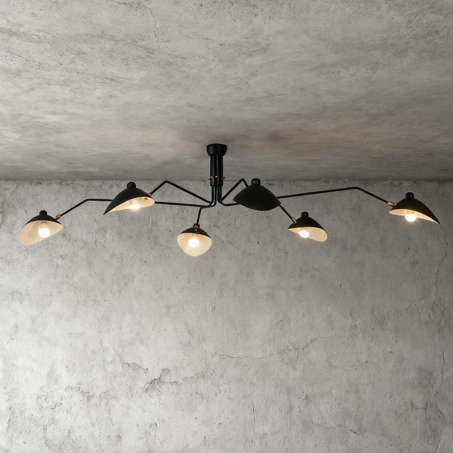 Alva – Nordische Design Deckenleuchte