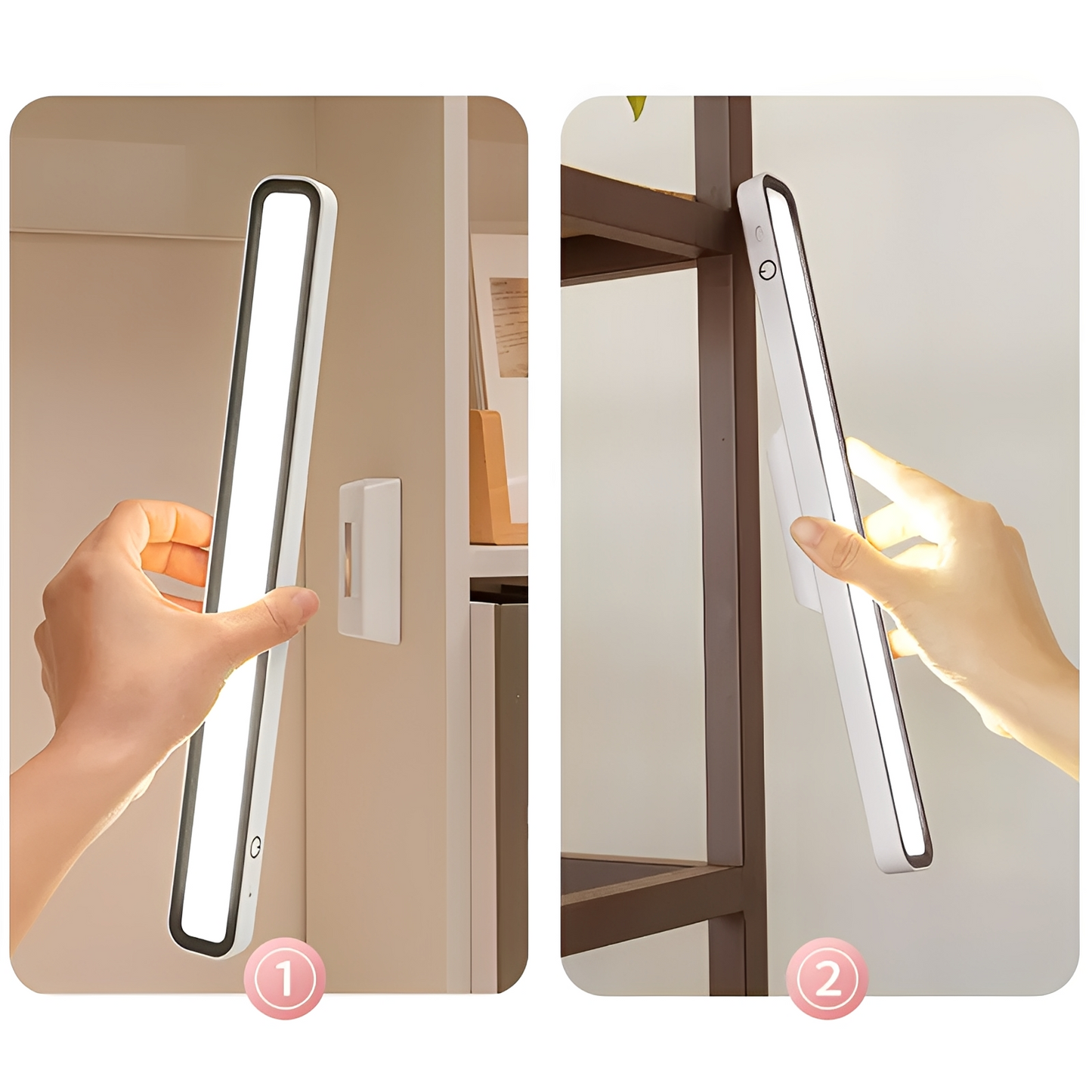Gryffin – Kreative LED-Lernlampe mit Augenschutz