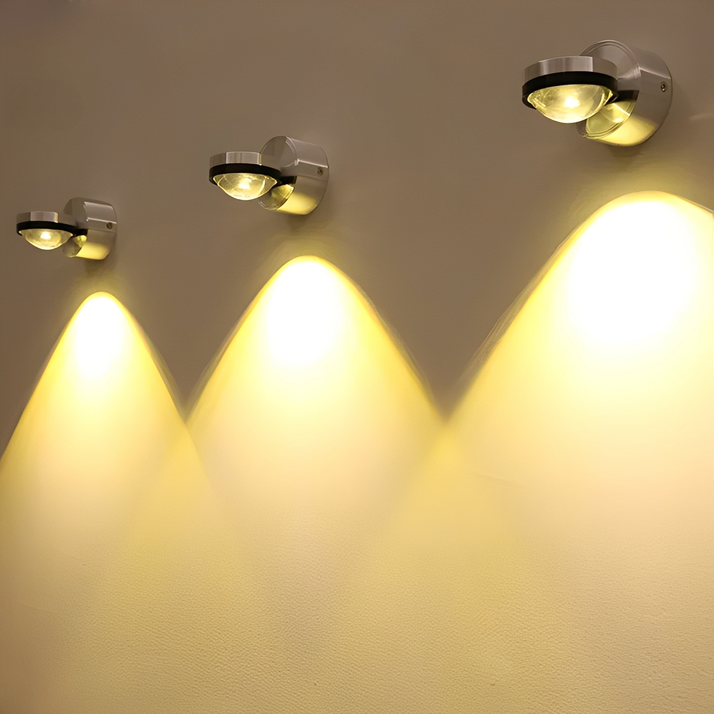 Cong – LED Wandleuchte
