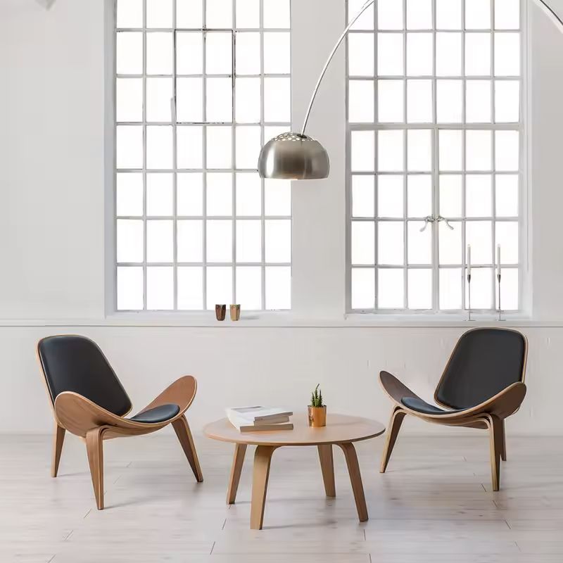 Bryony – Kreativer Minimalistischer Designer-Sessel
