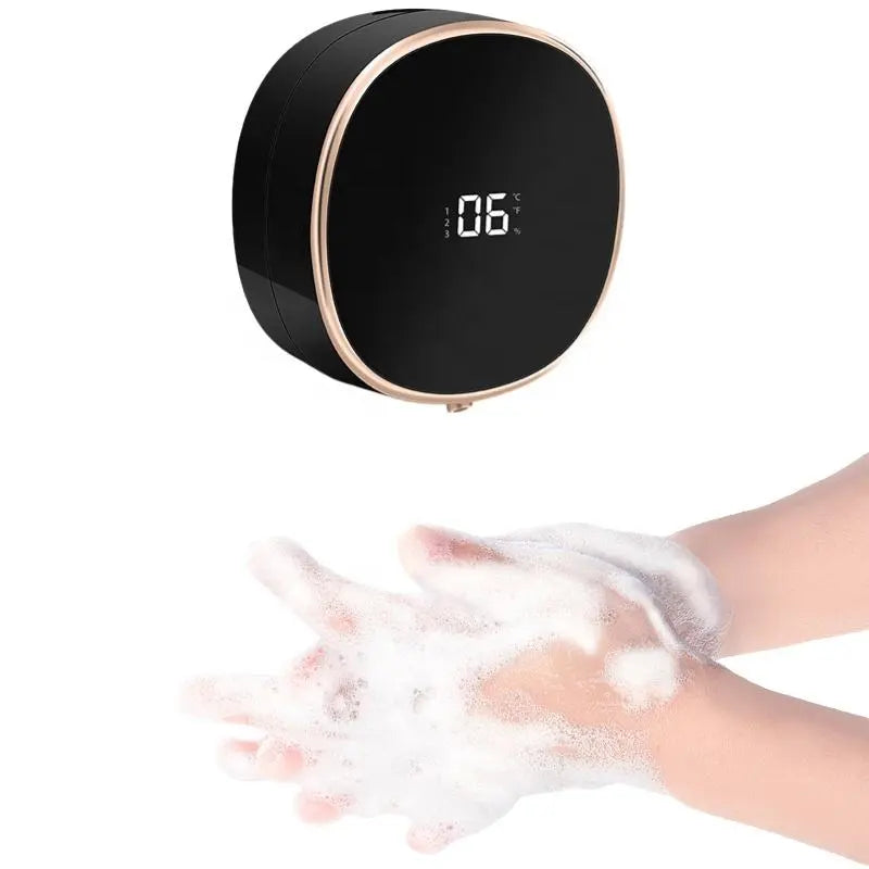 FoamTouch – Wandseifenspender mit smarter Sensor-Technologie