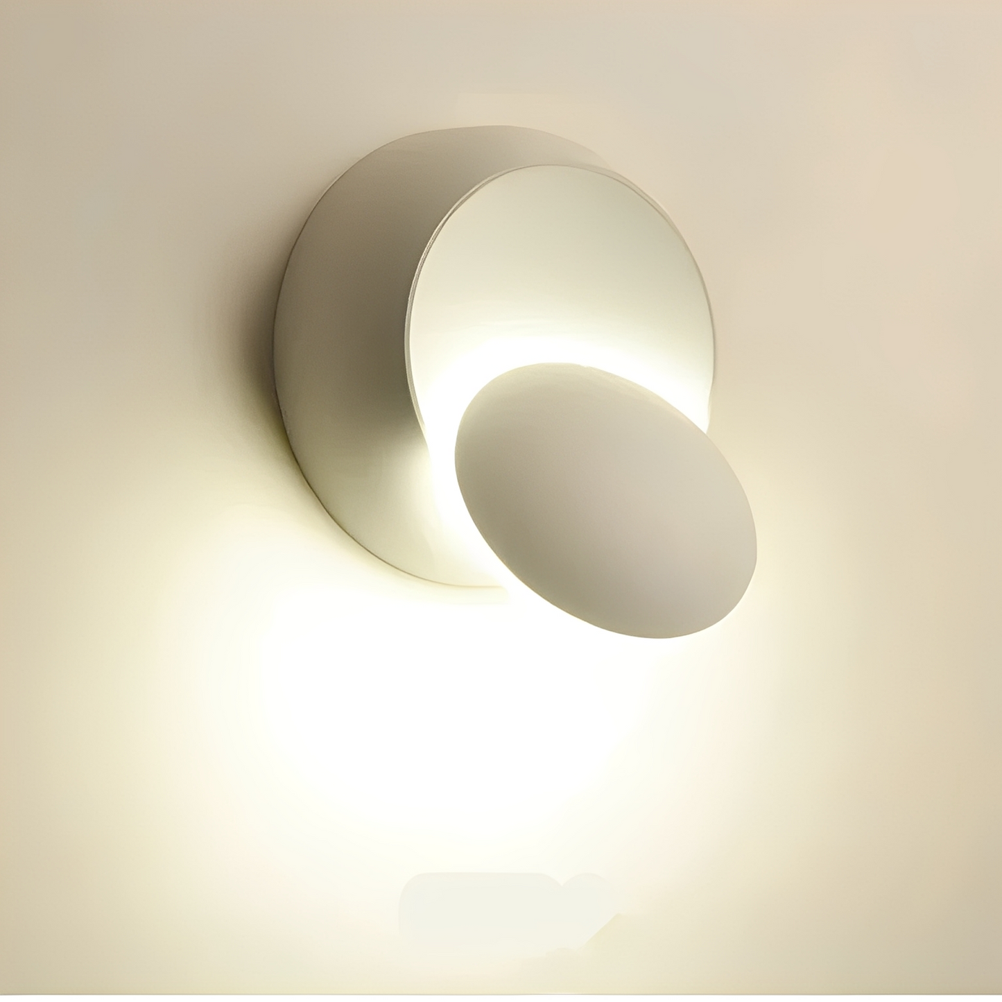 Rina – Verstellbare 360° LED Wandlampe