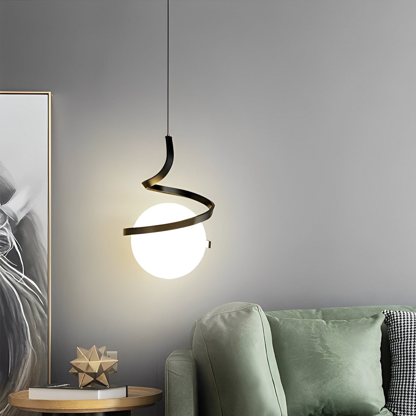 Kimi – Moderne Minimalistische Pendelleuchte