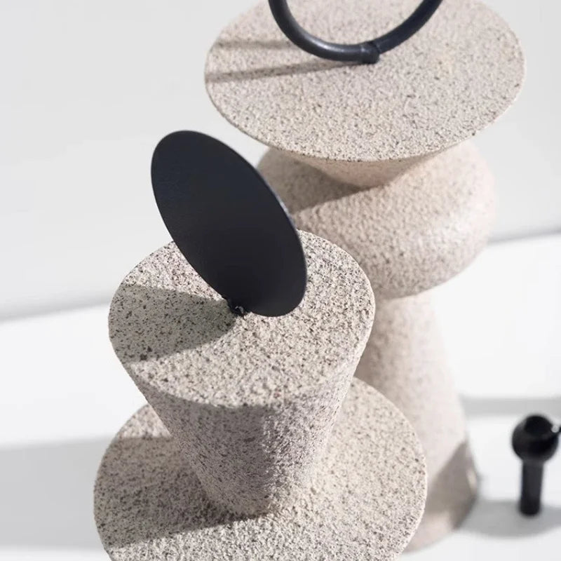 Klair – Kreative Sandstein-Ornamente