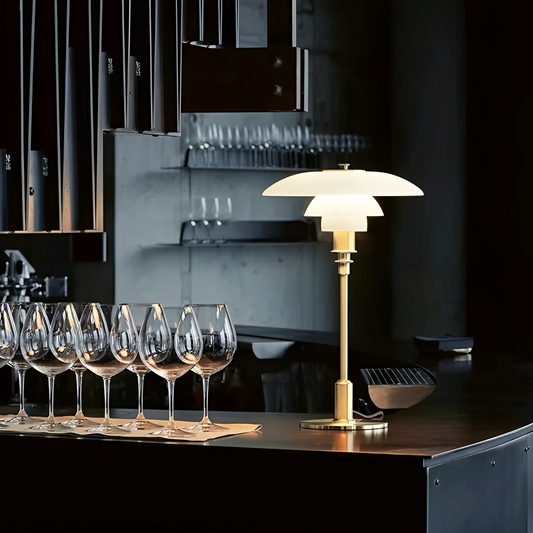 Eldric – Nordische Retro-Designer-Stehleuchte