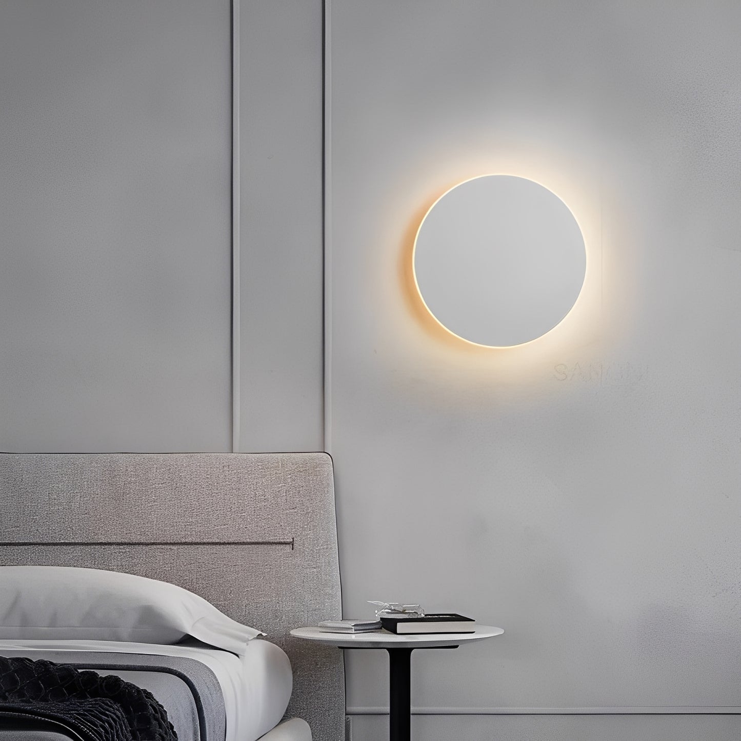 Paul – Praktische Wandlampe
