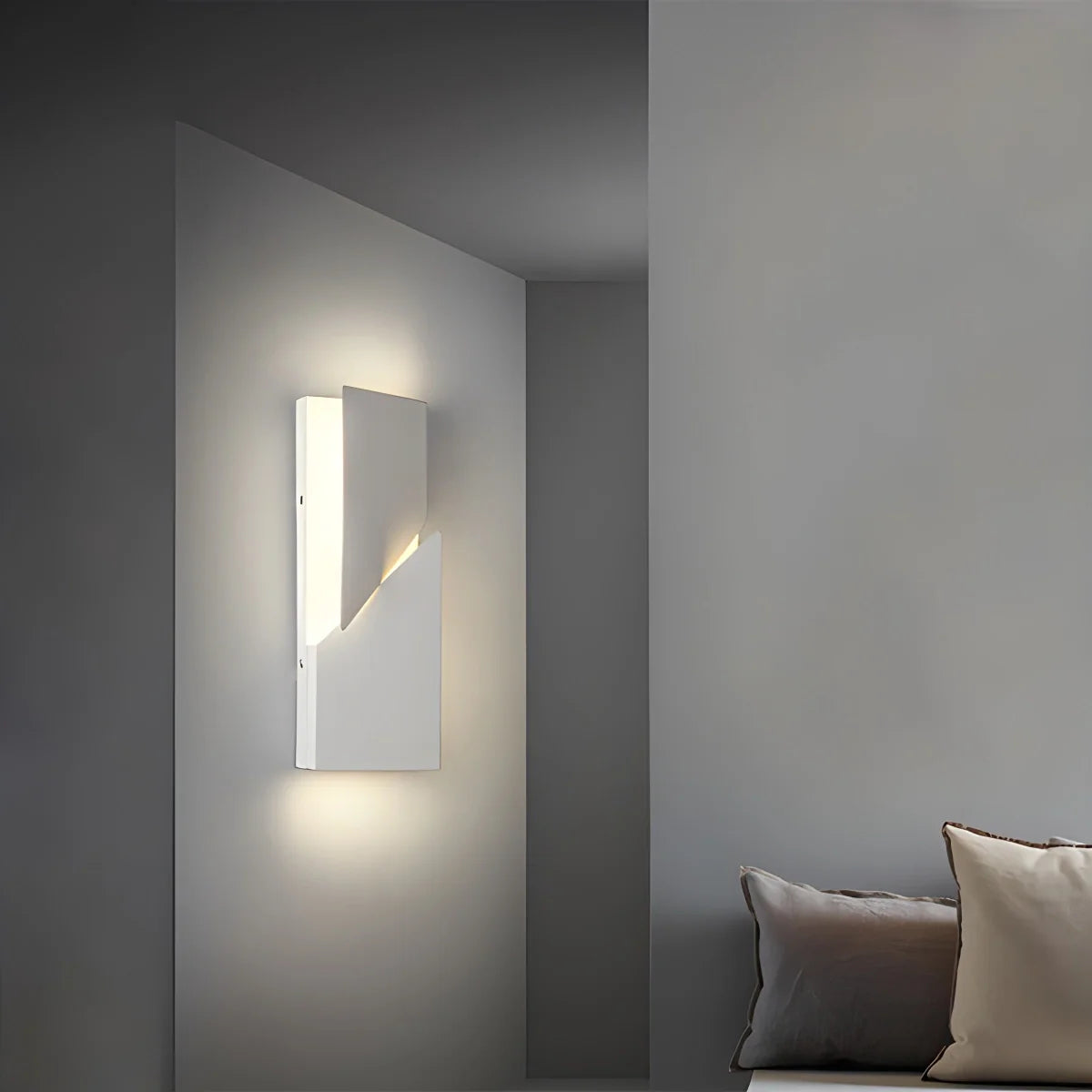 Aiko – Minimalistische Wandlampe