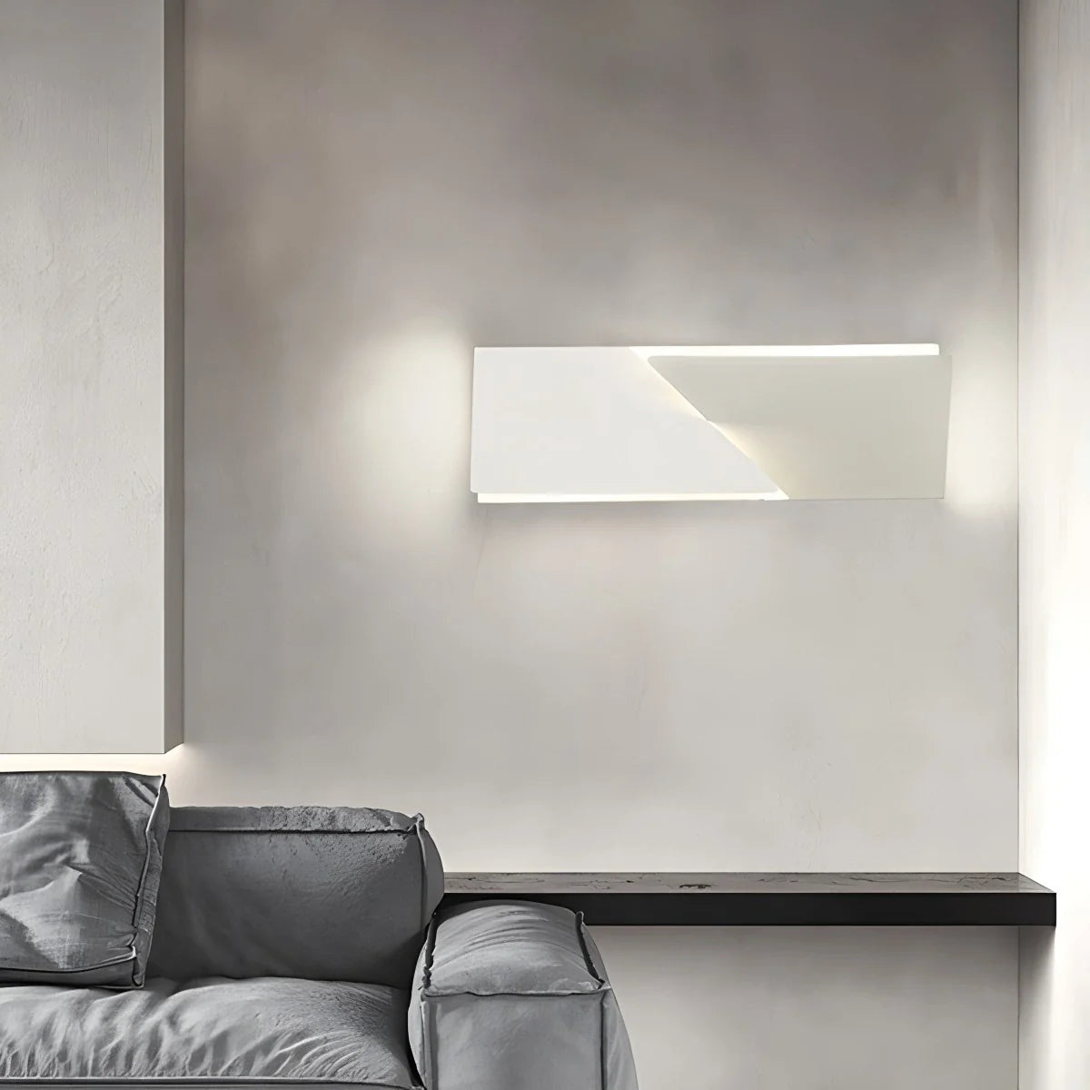 Aiko – Minimalistische Wandlampe