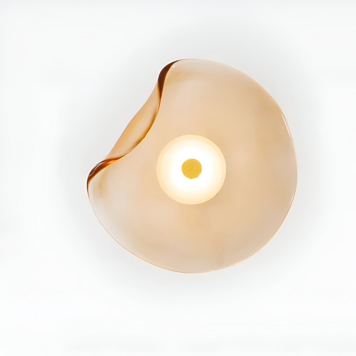 Yuki – Dekorative Wandlampe