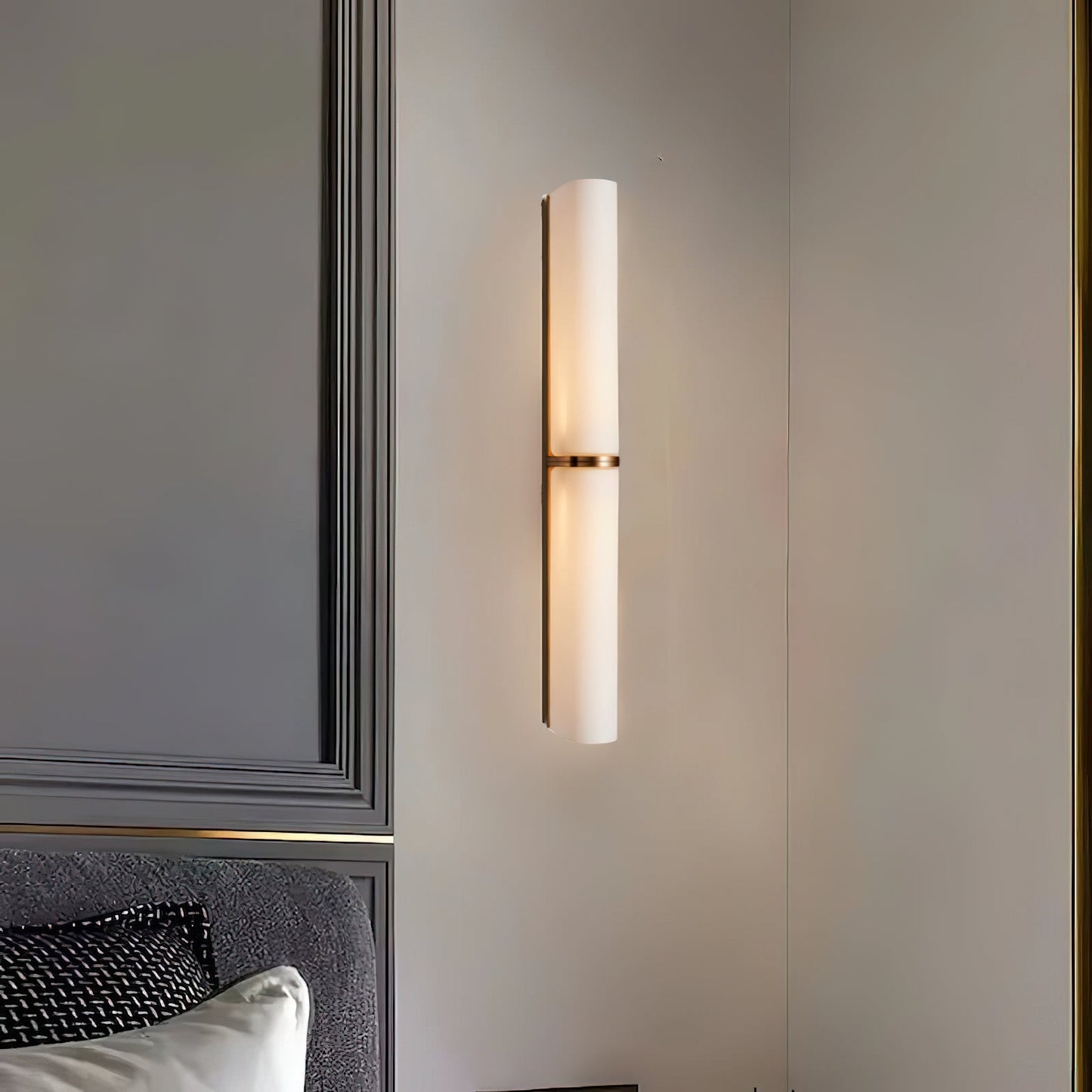 Staku – Wandlampe