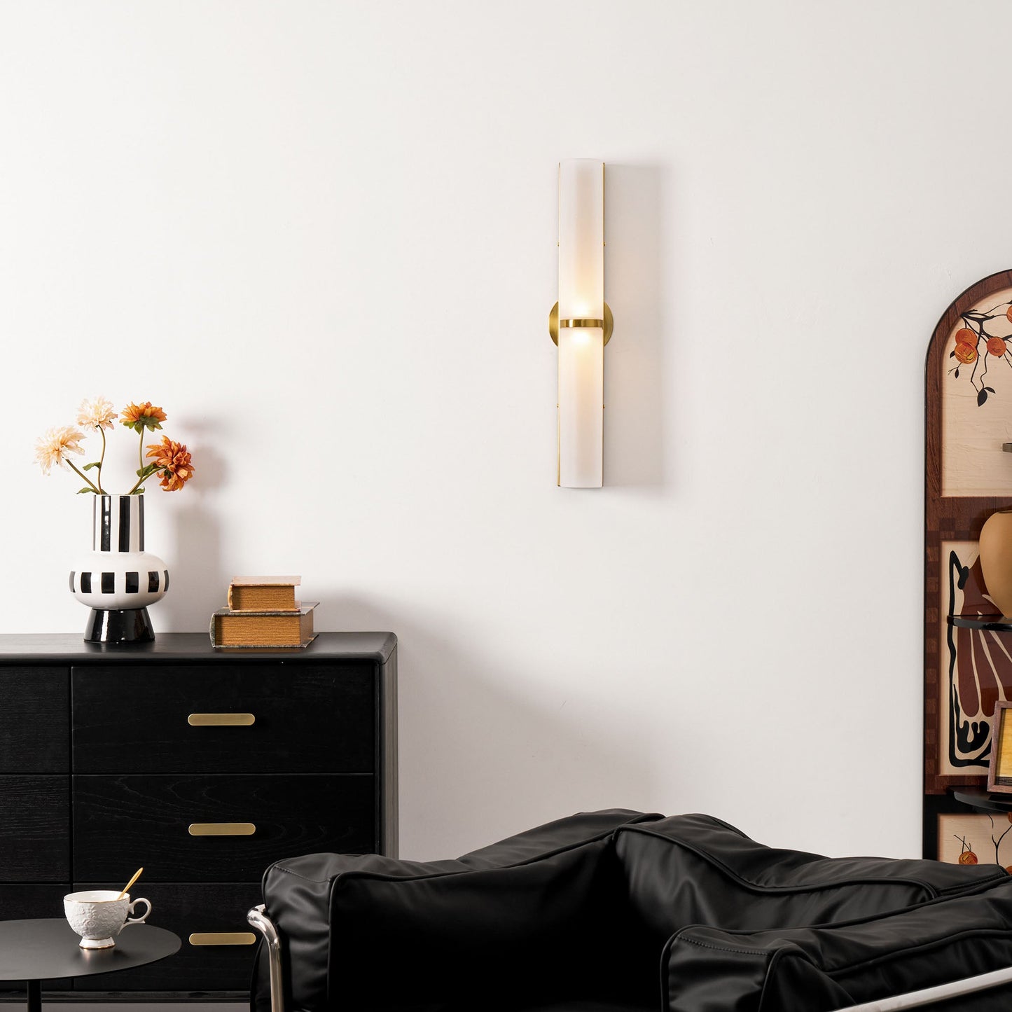 Staku – Wandlampe