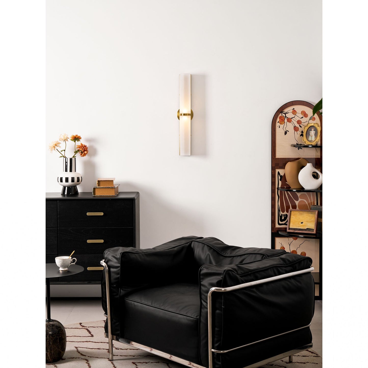 Staku – Wandlampe