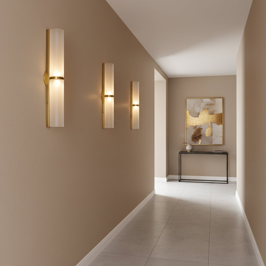 Staku – Wandlampe