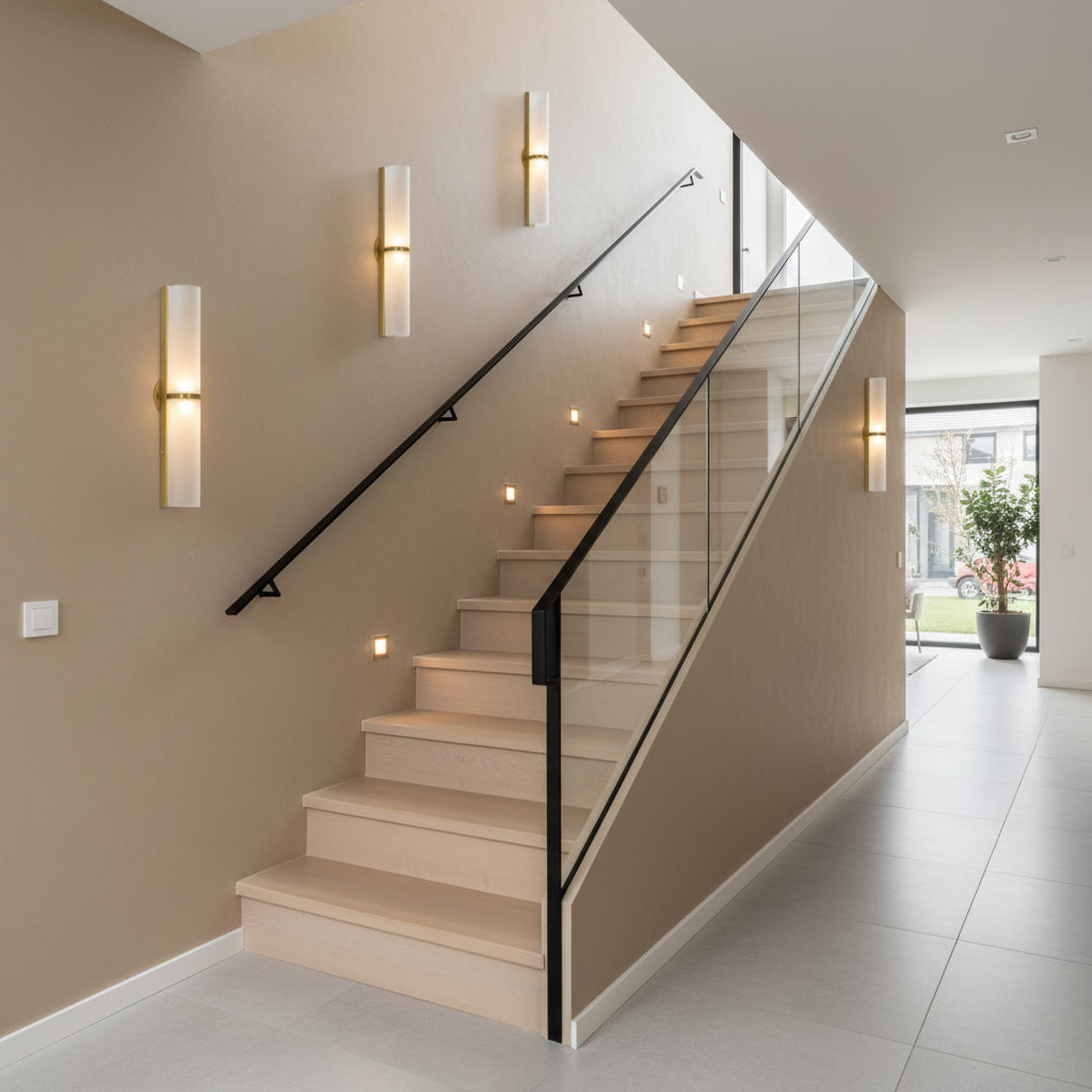 Staku – Wandlampe