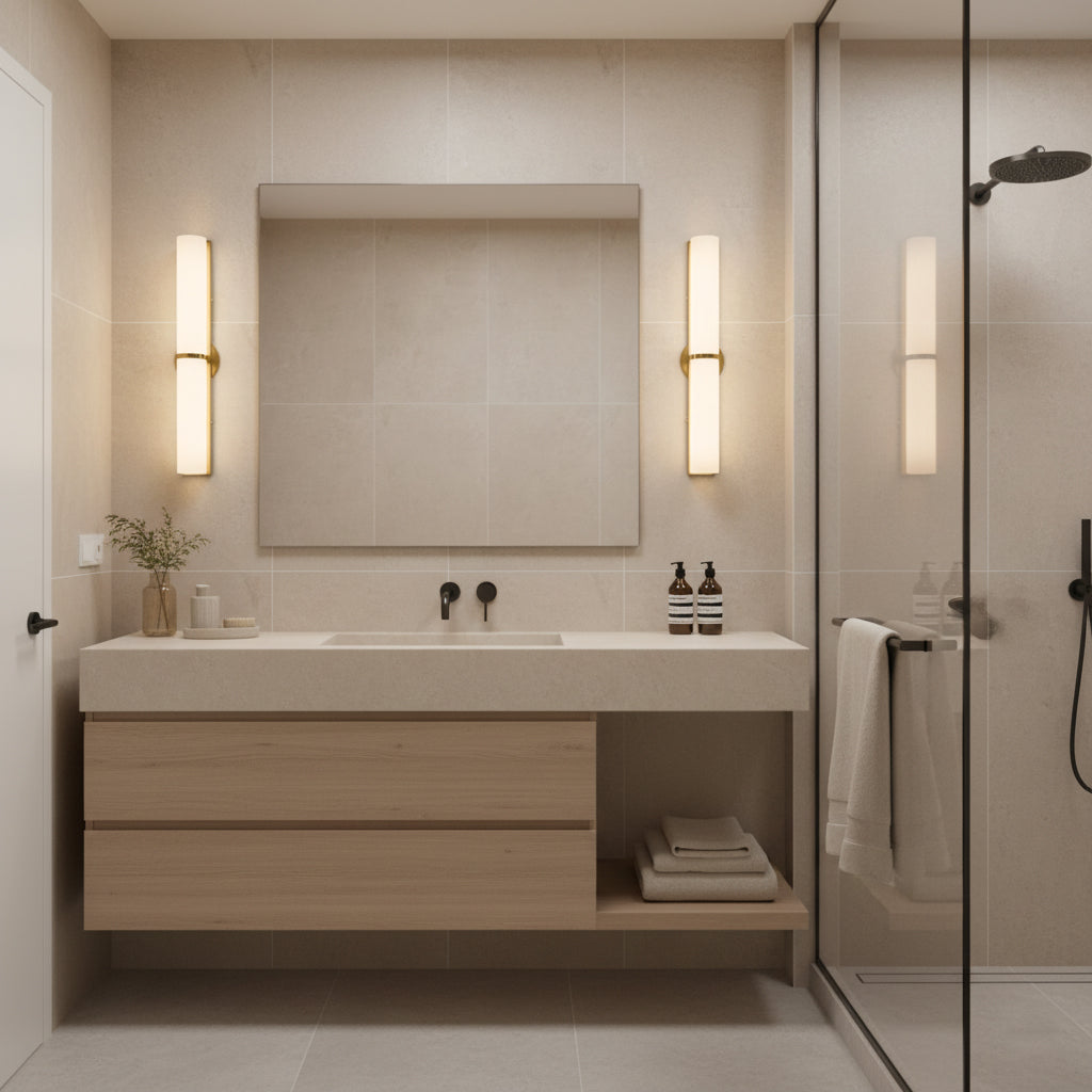 Staku – Wandlampe