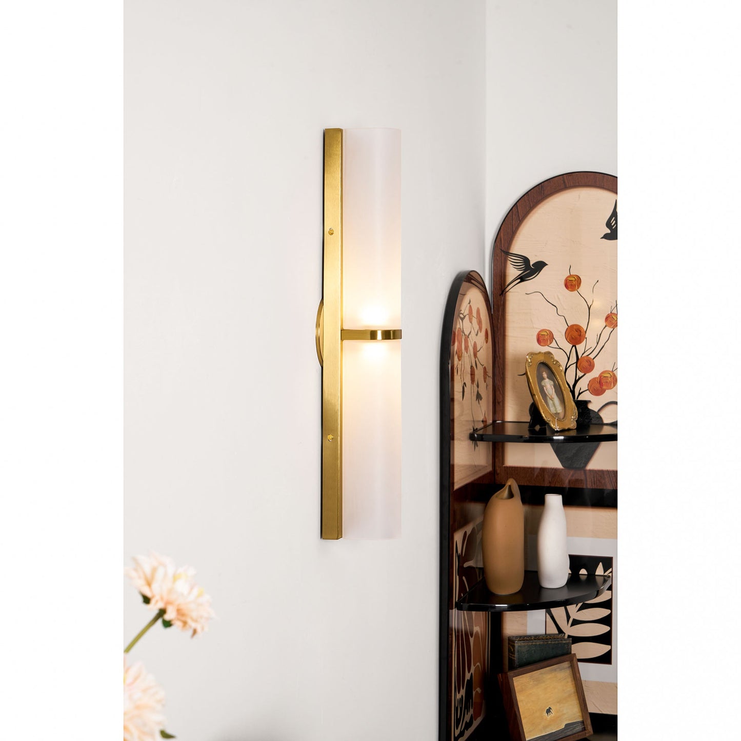 Staku – Wandlampe