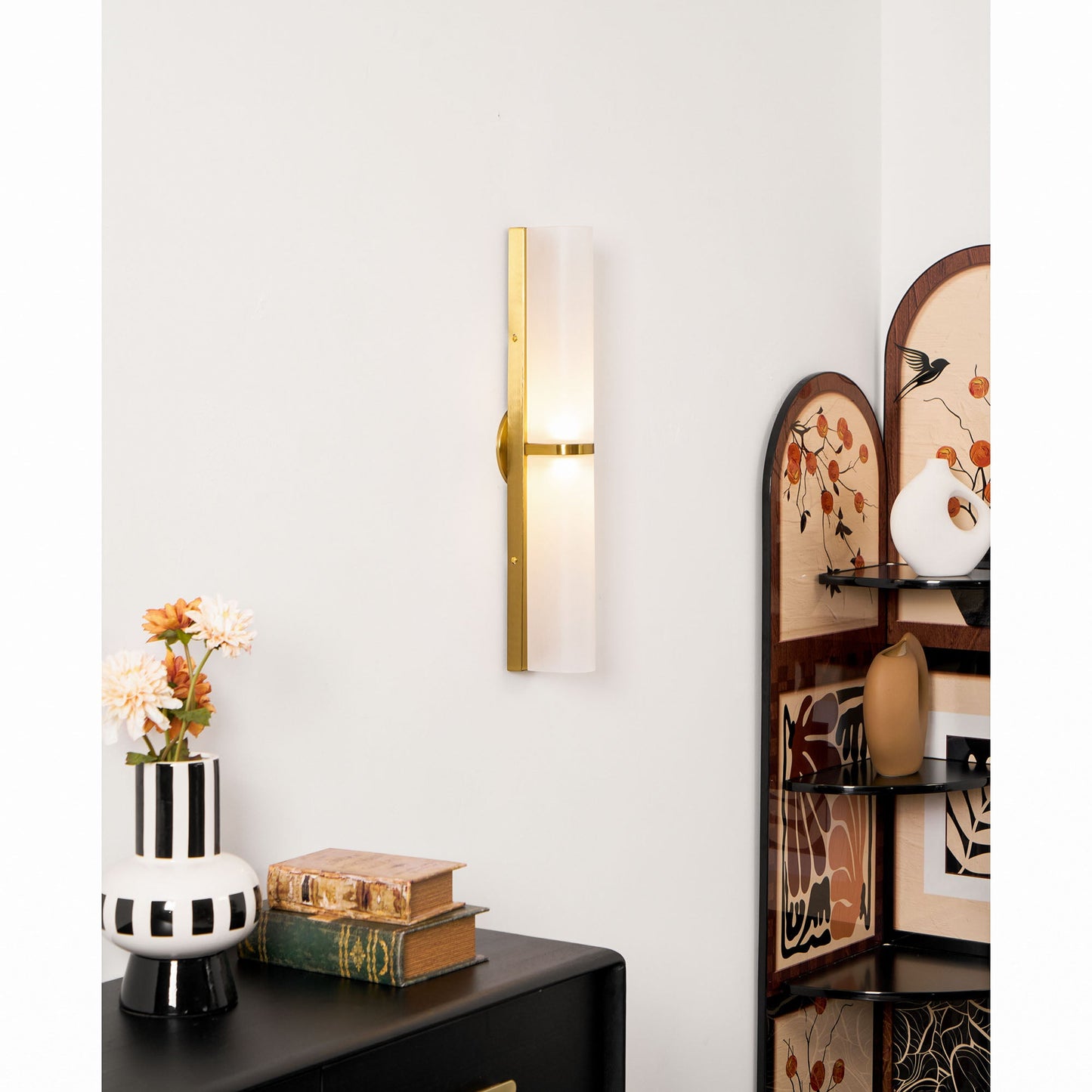 Staku – Wandlampe