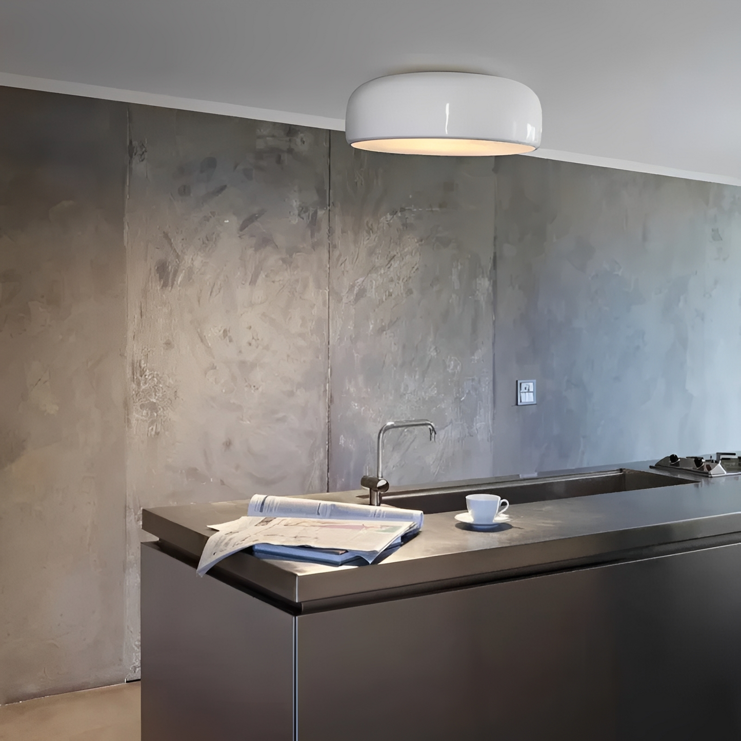 Morandi – Vintage LED-Deckenleuchte
