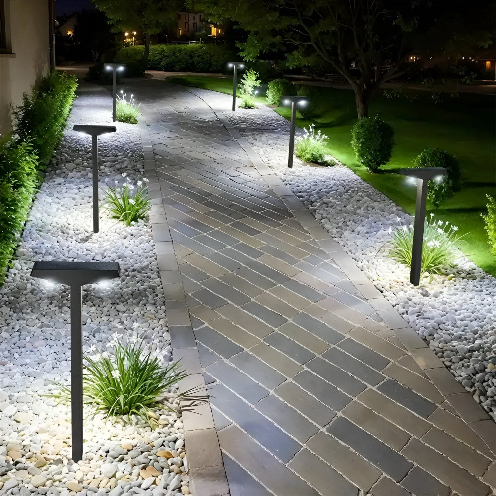 Sola – Solar Gartenbodenlampe