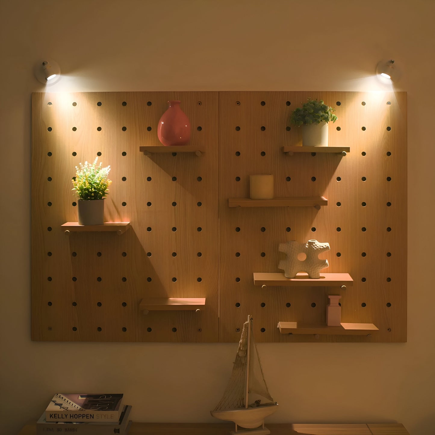 Lumora – LED Projektionsleuchte