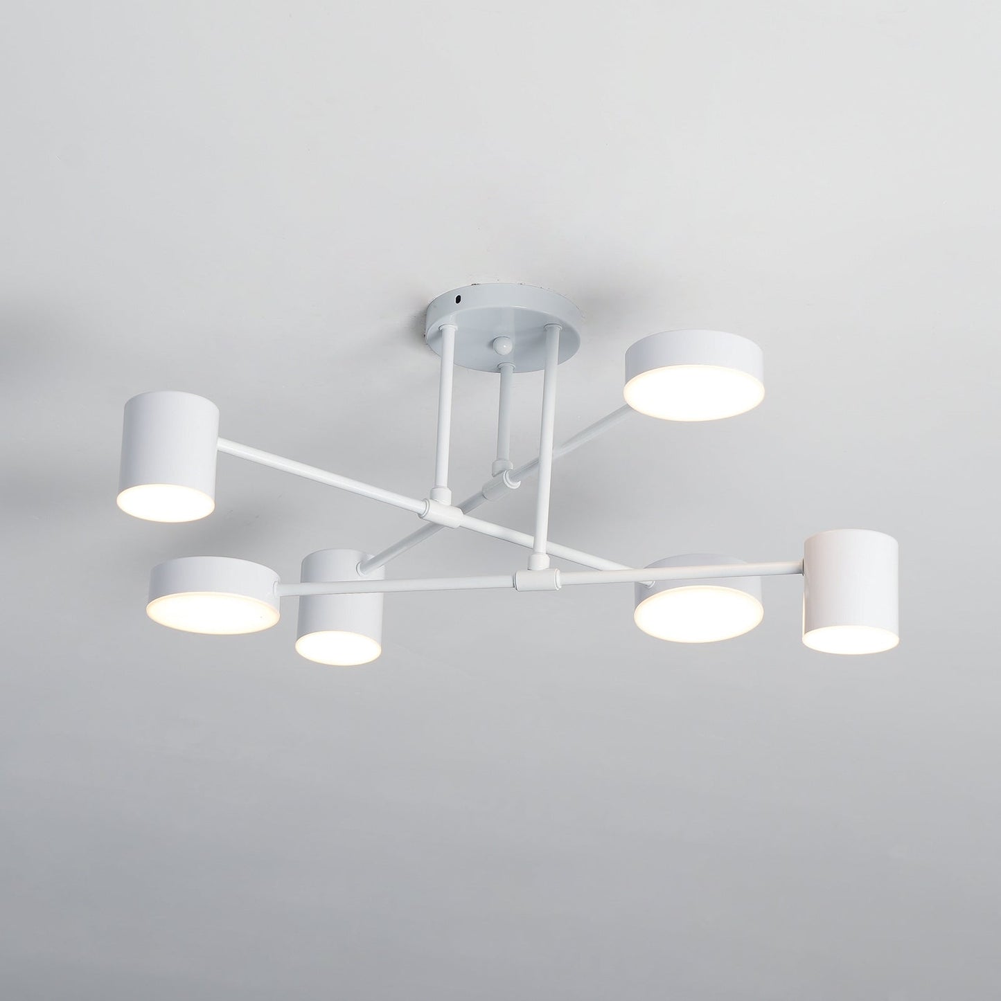 Josh – Runde LED Deckenleuchte