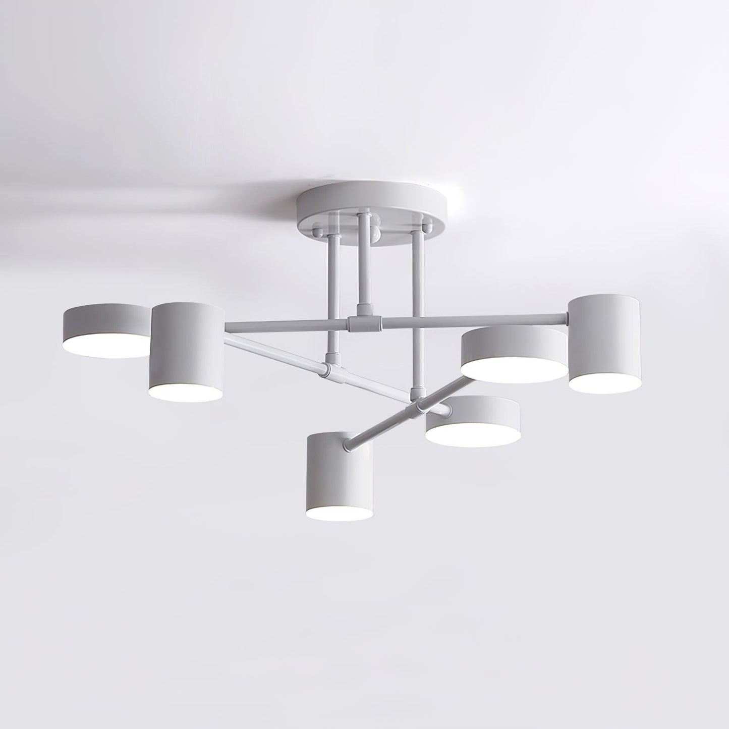 Josh – Runde LED Deckenleuchte