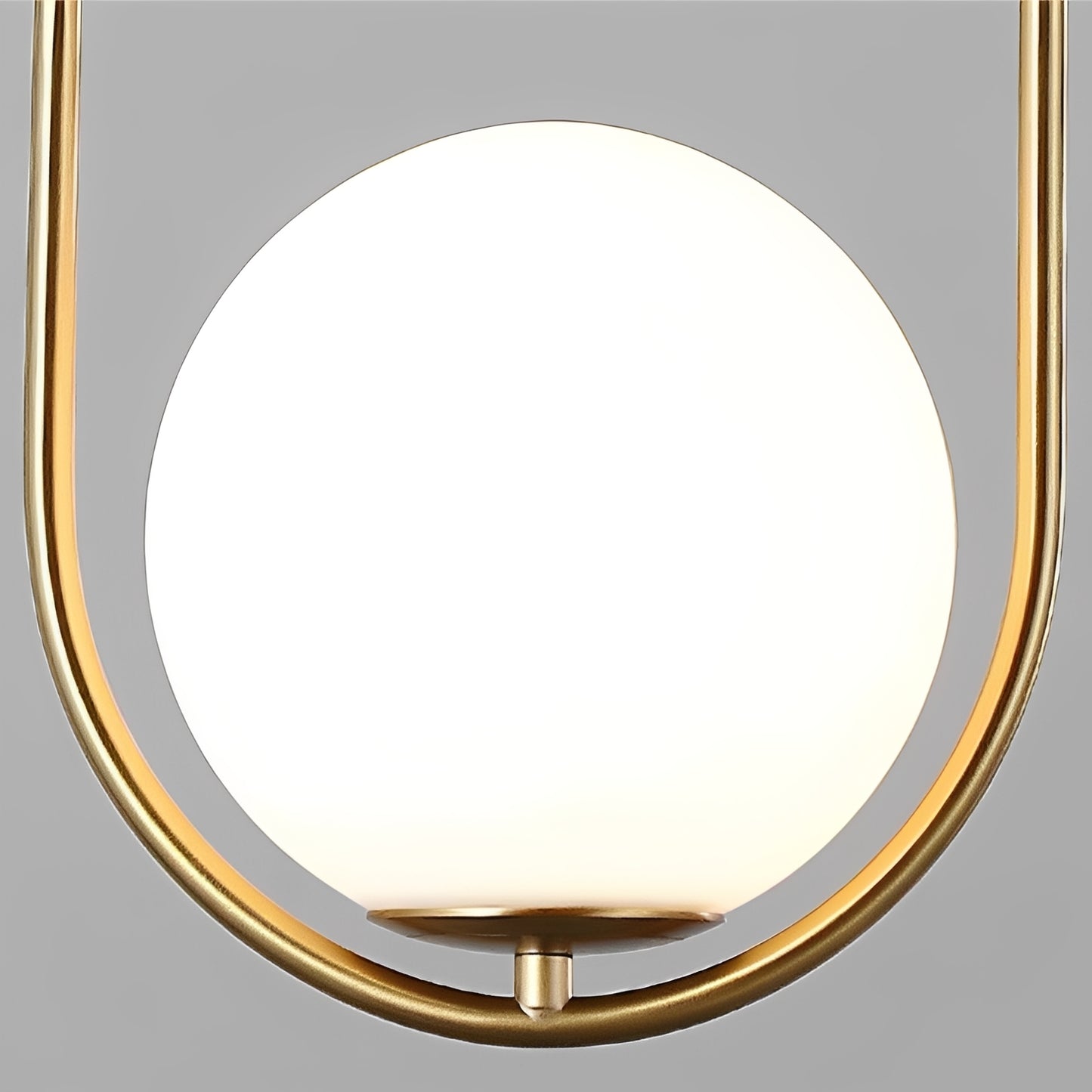 Ricken – Modernes Rundring-Licht