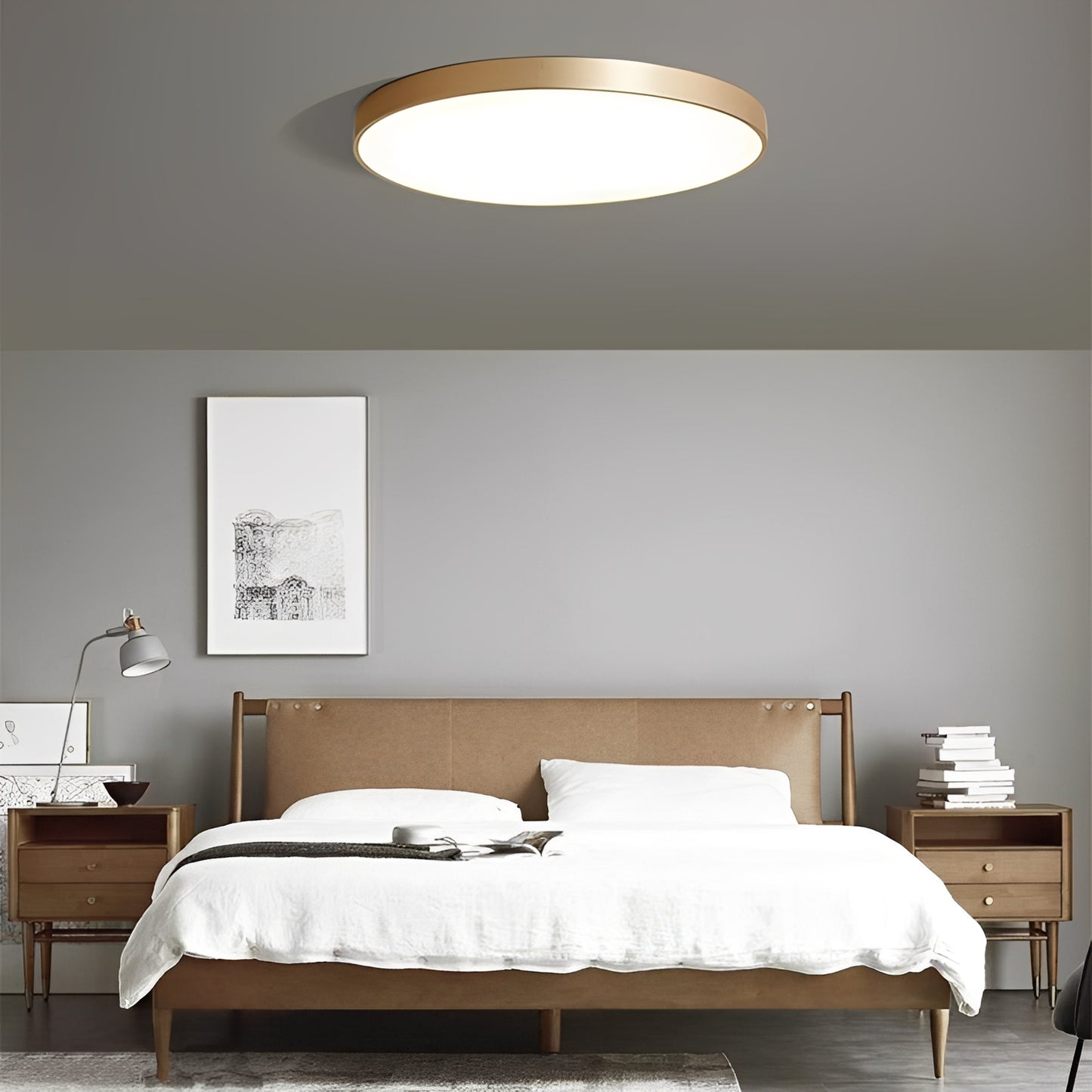 Bridget – Moderne Deckenleuchte