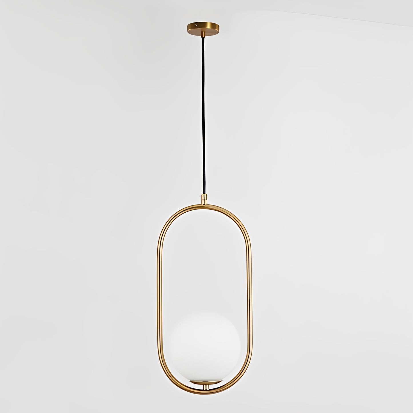 Ricken – Modernes Rundring-Licht