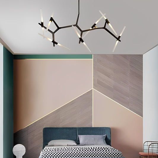 Arko – Moderne Unregelmäßige Designer-Hängeleuchte