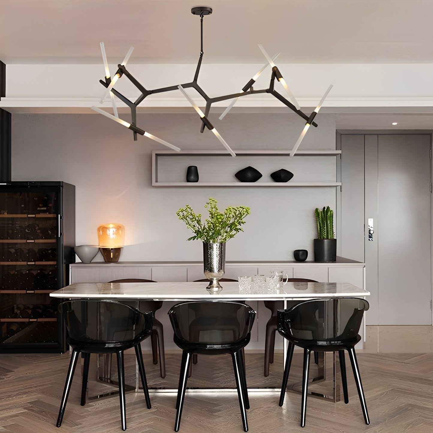 Arko – Moderne Unregelmäßige Designer-Hängeleuchte