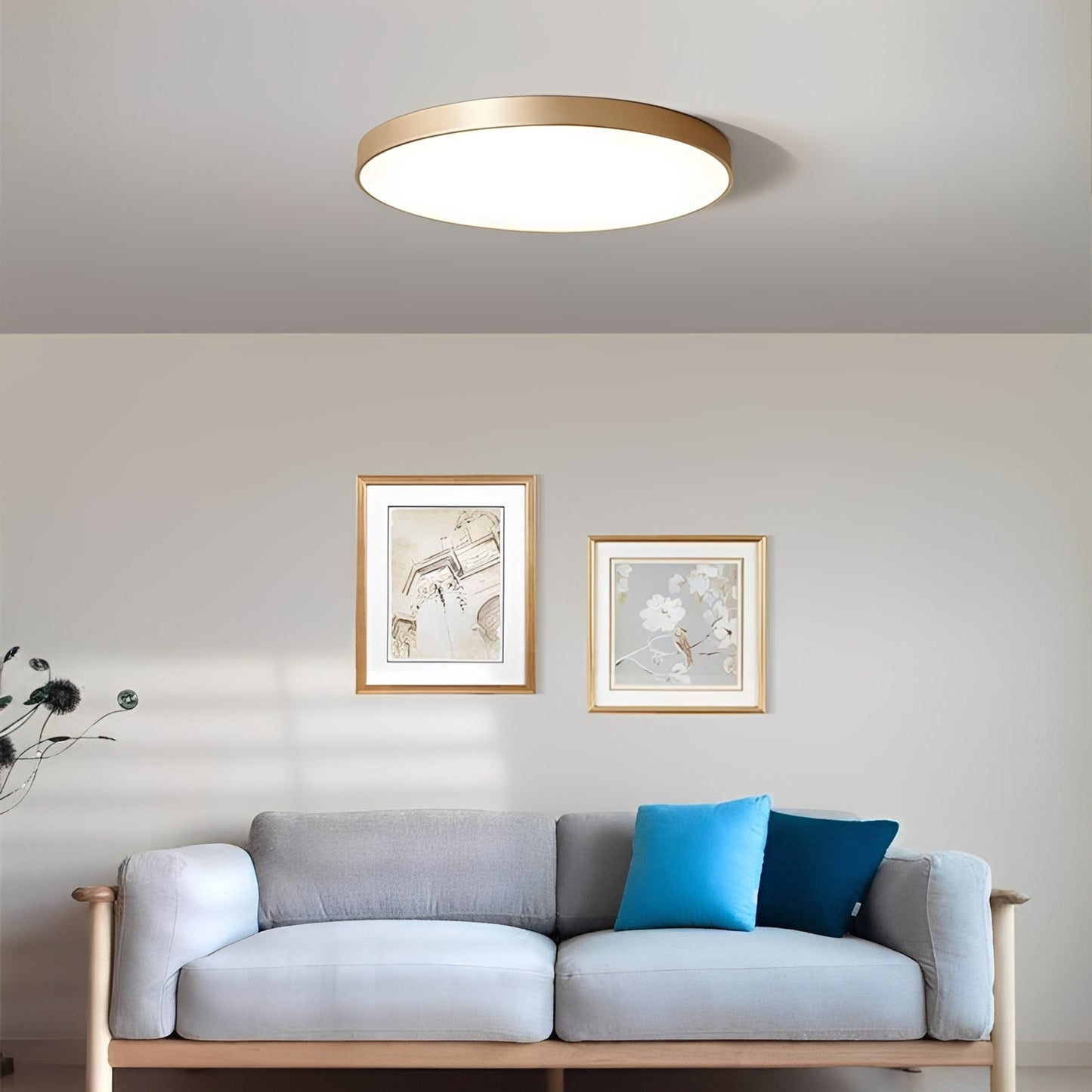 Bridget – Moderne Deckenleuchte