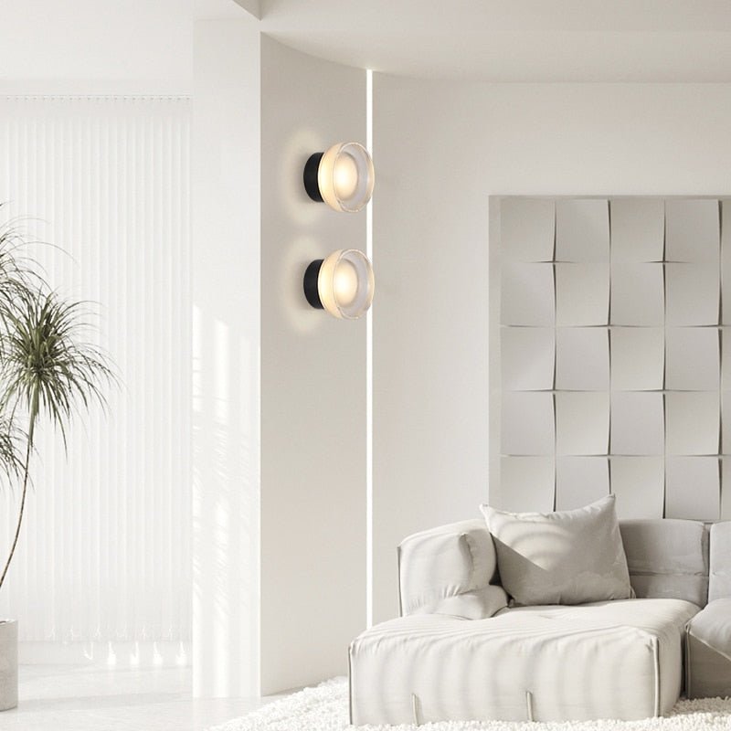 Olea – Moderne Wandleuchte