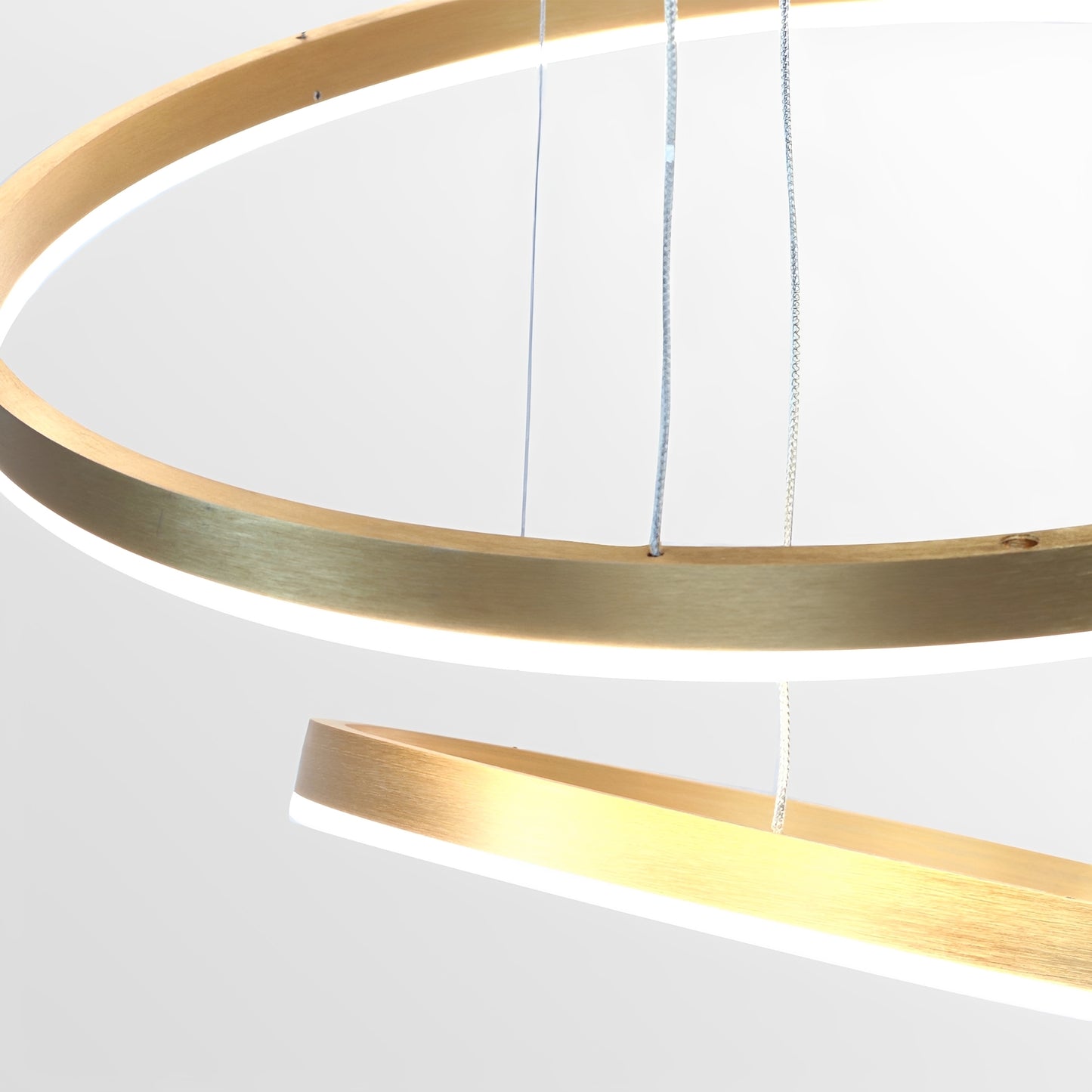 Xin  – Intelligenter Design-Kronleuchter