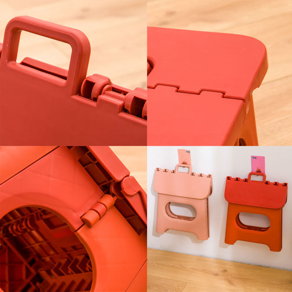 Nilo  – Tragbarer Klapphocker