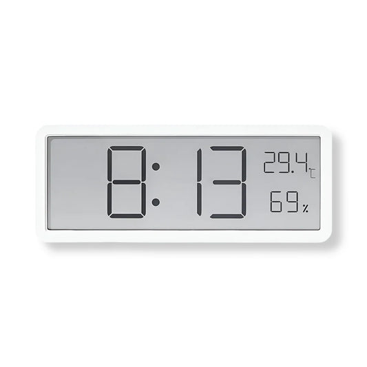 Ione – Digitale LED-Wanduhr