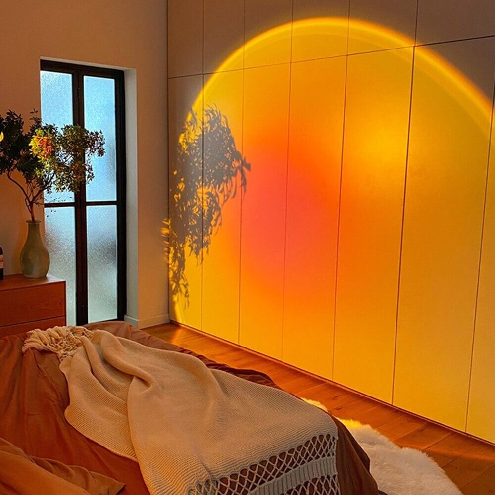 Knor – Europäische Sonnenuntergangsbeleuchtung