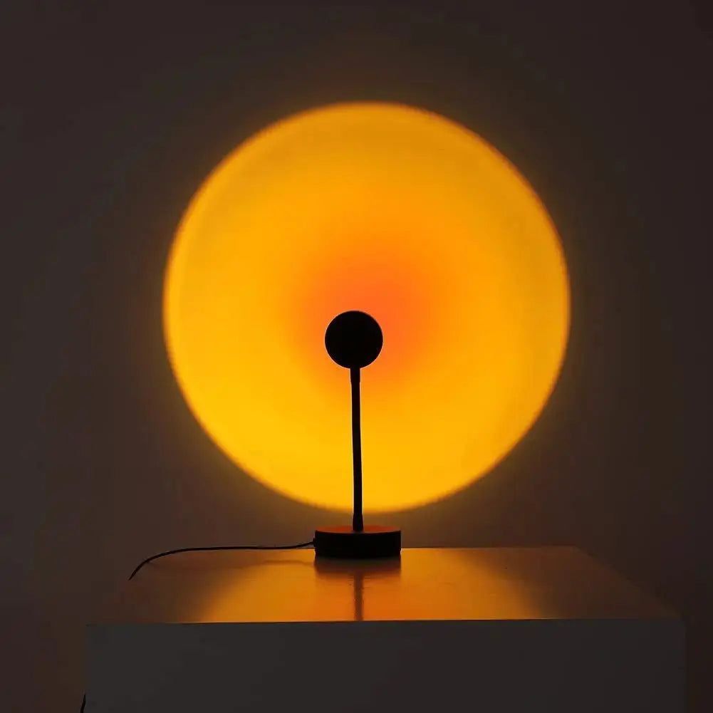 Goyle – LED Projektionslampe