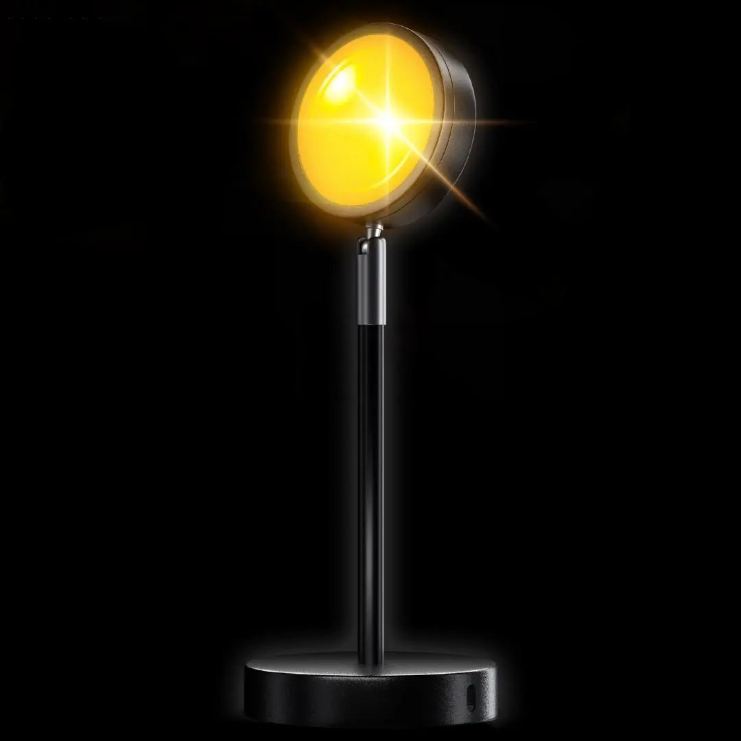 Goyle – LED Projektionslampe