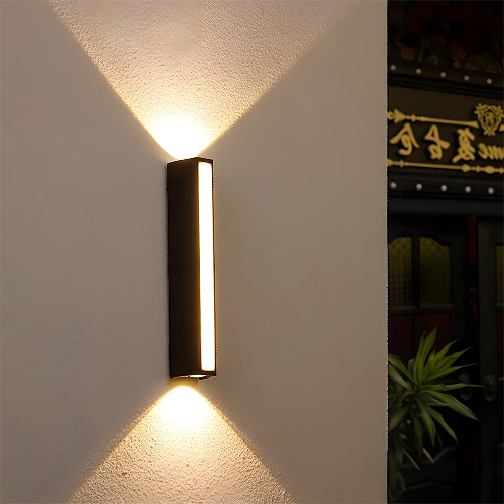 Rexel – LED-Außenwandleuchte