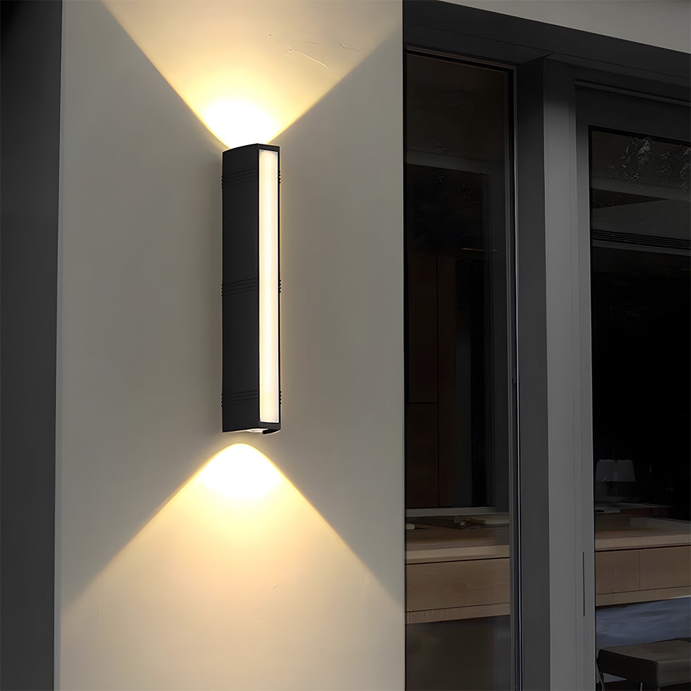Rexel – LED-Außenwandleuchte