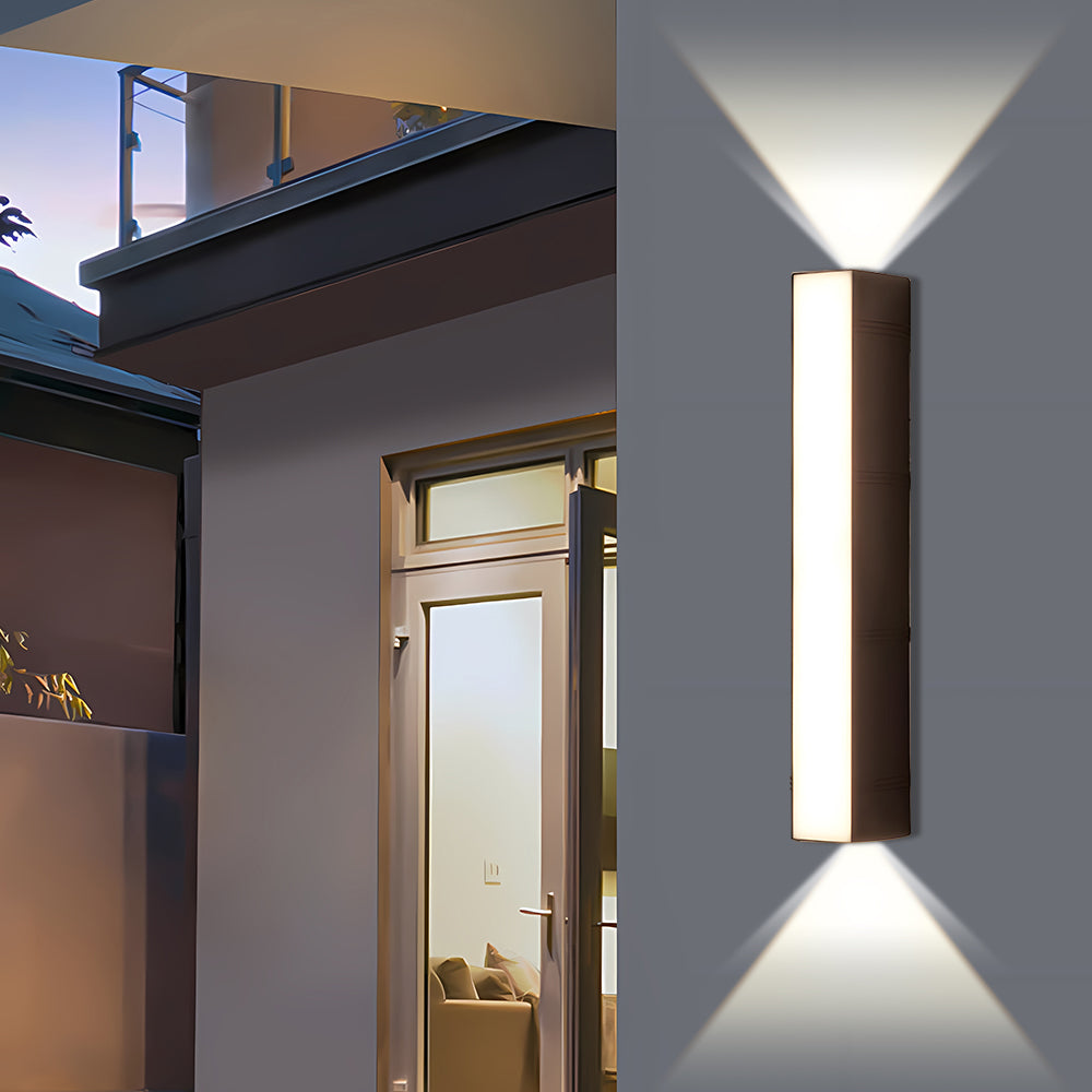 Rexel – LED-Außenwandleuchte
