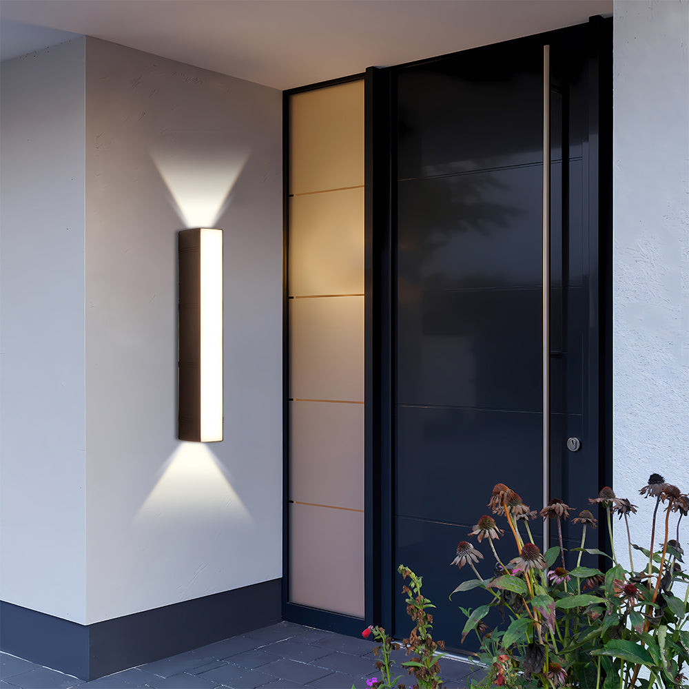 Rexel – LED-Außenwandleuchte