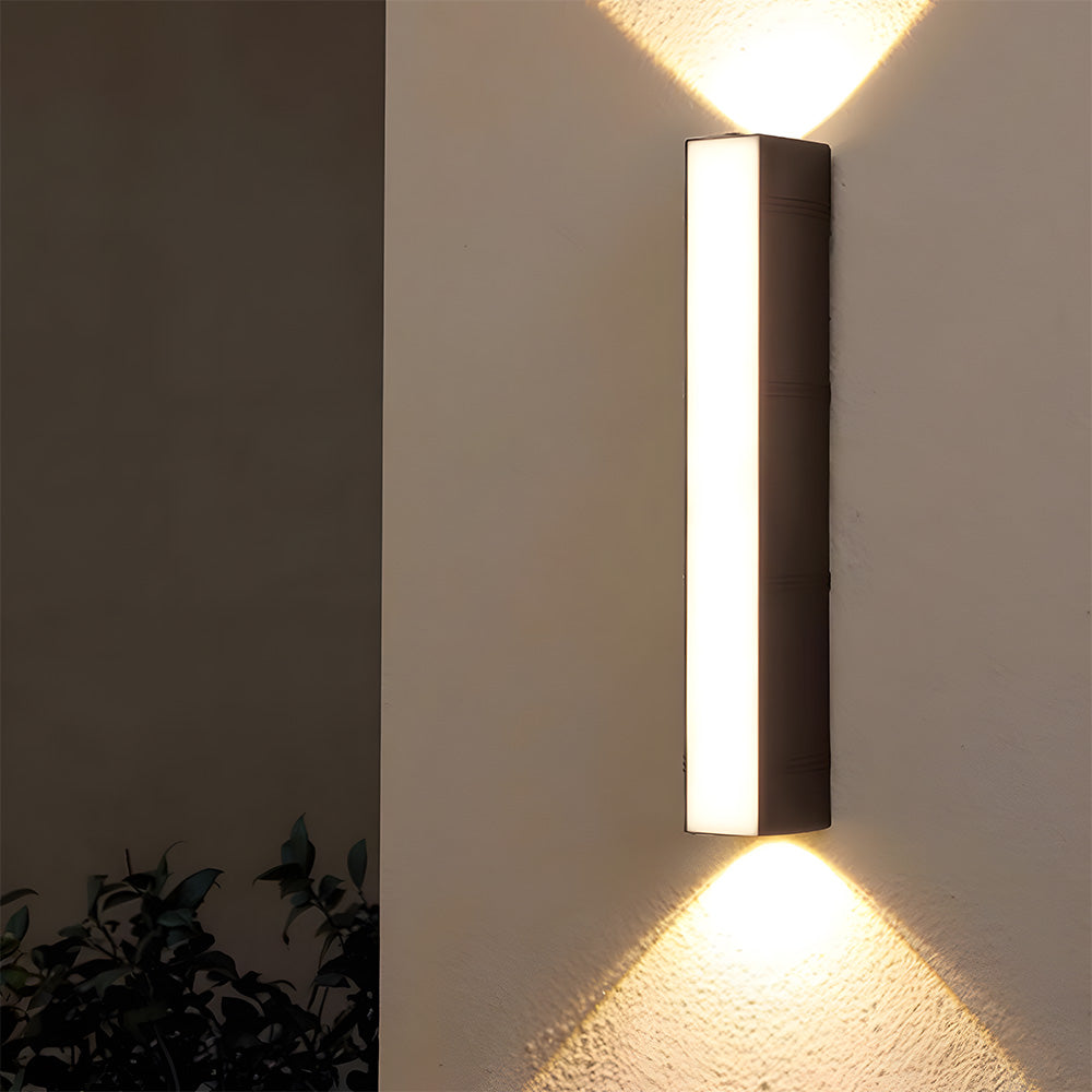 Rexel – LED-Außenwandleuchte