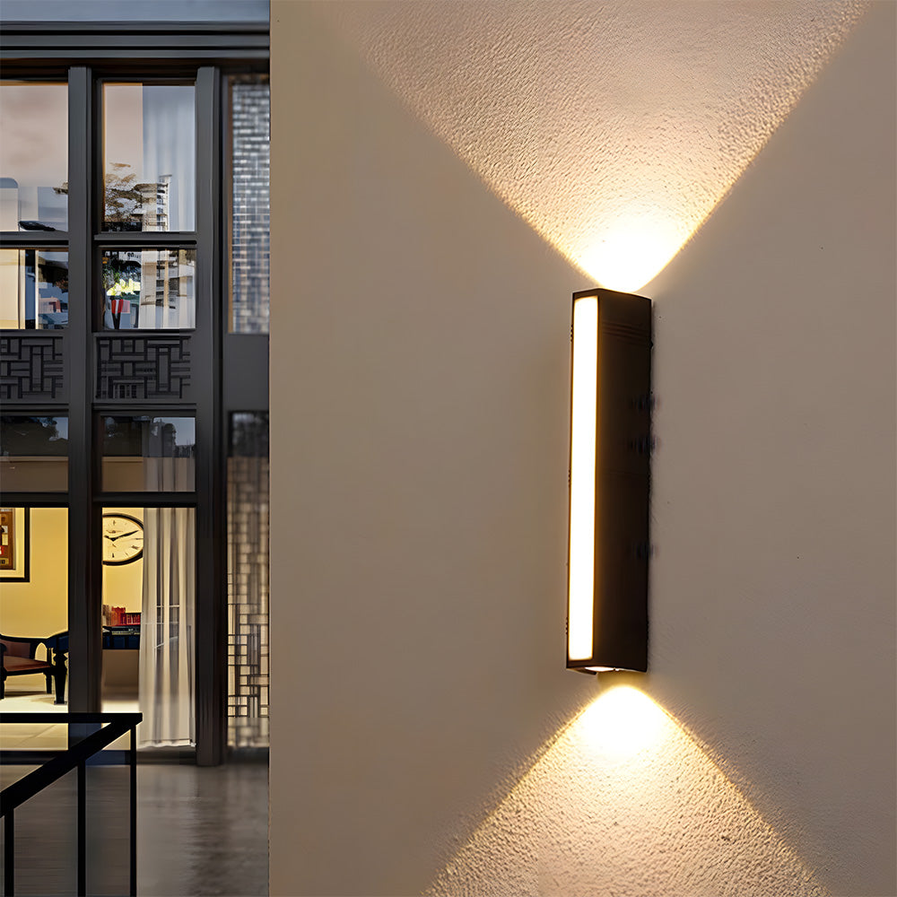 Rexel – LED-Außenwandleuchte